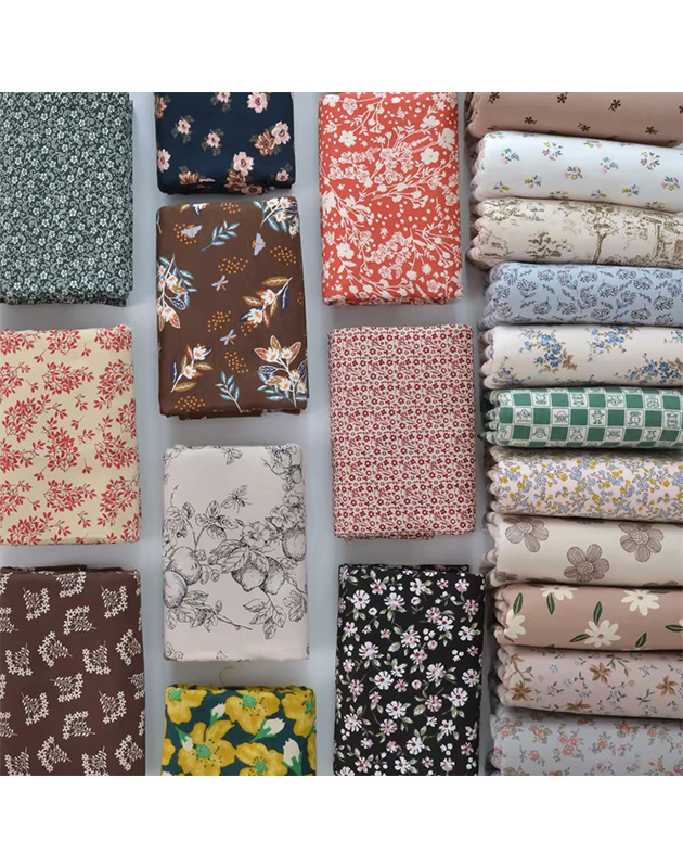 Garment Fabrics