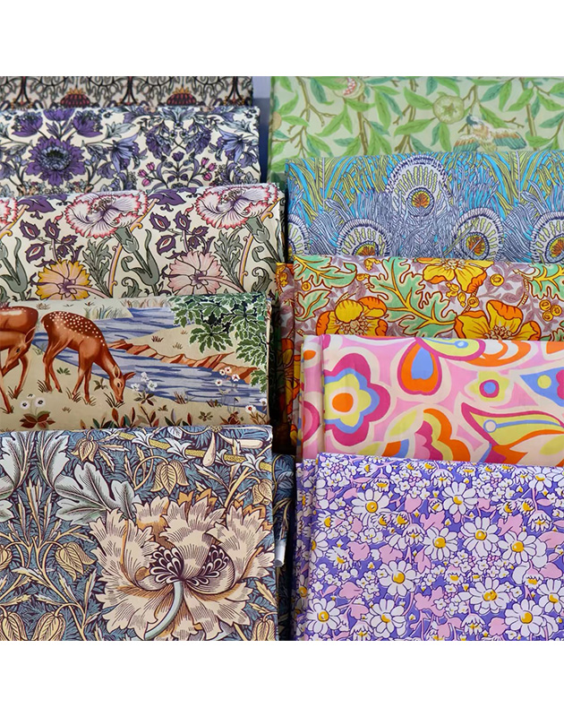 Garment Fabrics