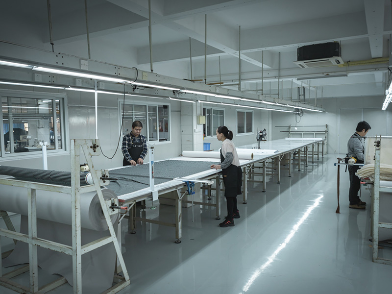Garment Making Process 4