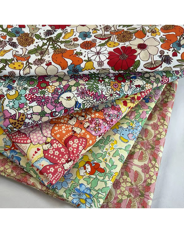 Garment Fabrics