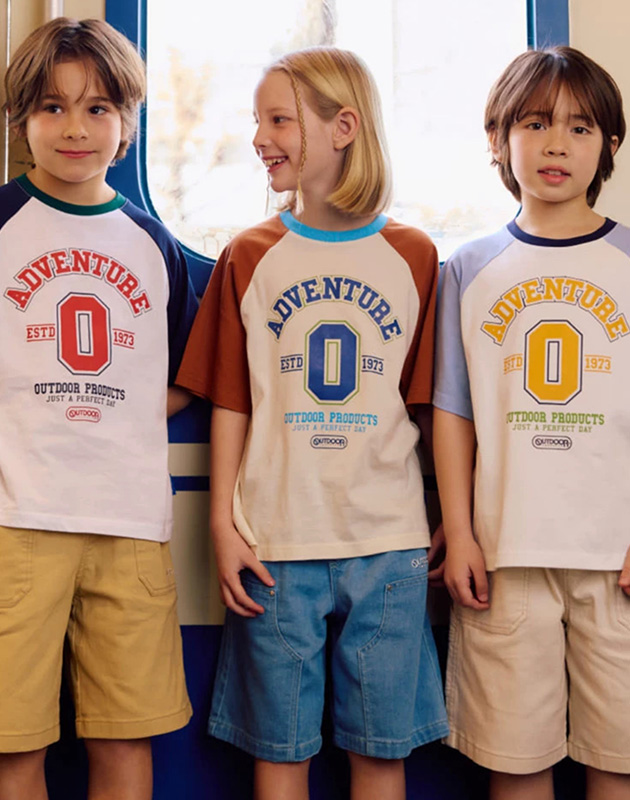 Kids’ Fashion