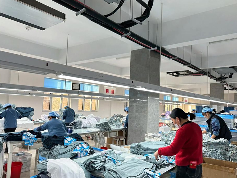 Garment Making Process 9
